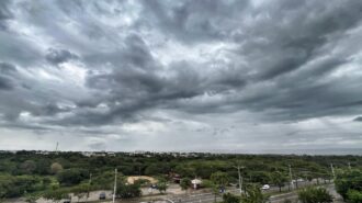 Alerta amarelo atinge Tocantins de norte a sul - Foto: Divulgação/Eduardo Azevedo