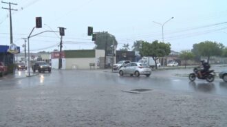 Previsão do tempo para hoje (19) em Boa Vista.