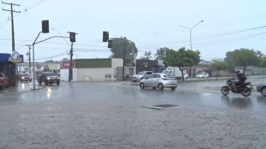 Previsão do tempo para hoje (19) em Boa Vista.