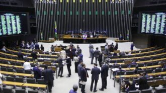 Câmara aprova cadastro nacional de pedófilos e inclui castração química em projeto de lei - Foto: Vinicius Loures/Câmara dos Deputados