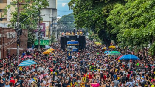 Saiba quando acontecerá o Carnaval de 2025 em Porto Velho - Foto: Reprodução