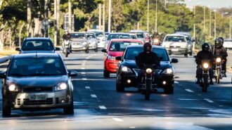 O Detran dá dicas para que motoristas possam fazer viagens mais seguras - Foto: José Cruz/Agência Brasil