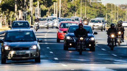 O Detran dá dicas para que motoristas possam fazer viagens mais seguras - Foto: José Cruz/Agência Brasil