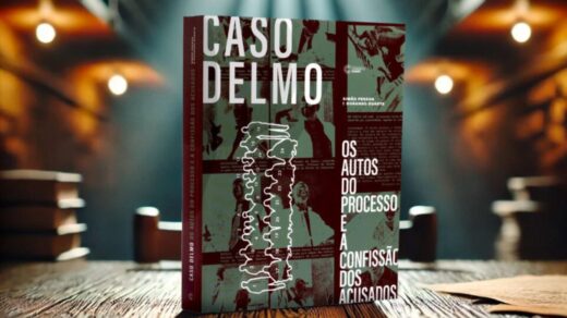 caso Delmo Manaus livro