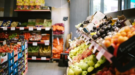 Cesta básica de Boa Vista aumenta em relação ao mês de outubro.