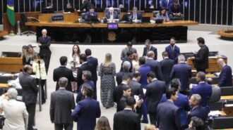 Seis deputados de Roraima votaram a favor da castração química.