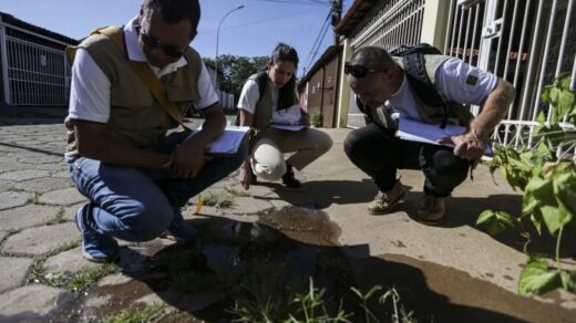 Objetivo é prevenir a proliferação do mosquito Aedes aegypt - Foto: Marcelo Camargo/Agência Brasil