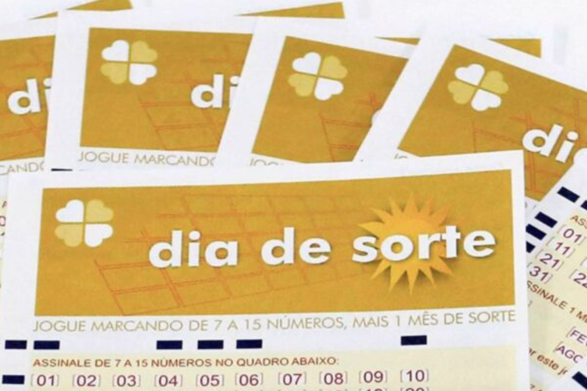 Dia de Sorte de hoje, quinta-feira (05/12), concurso 997; prêmio chega a R$ 350 mil. Foto: Arquivo Portal Norte