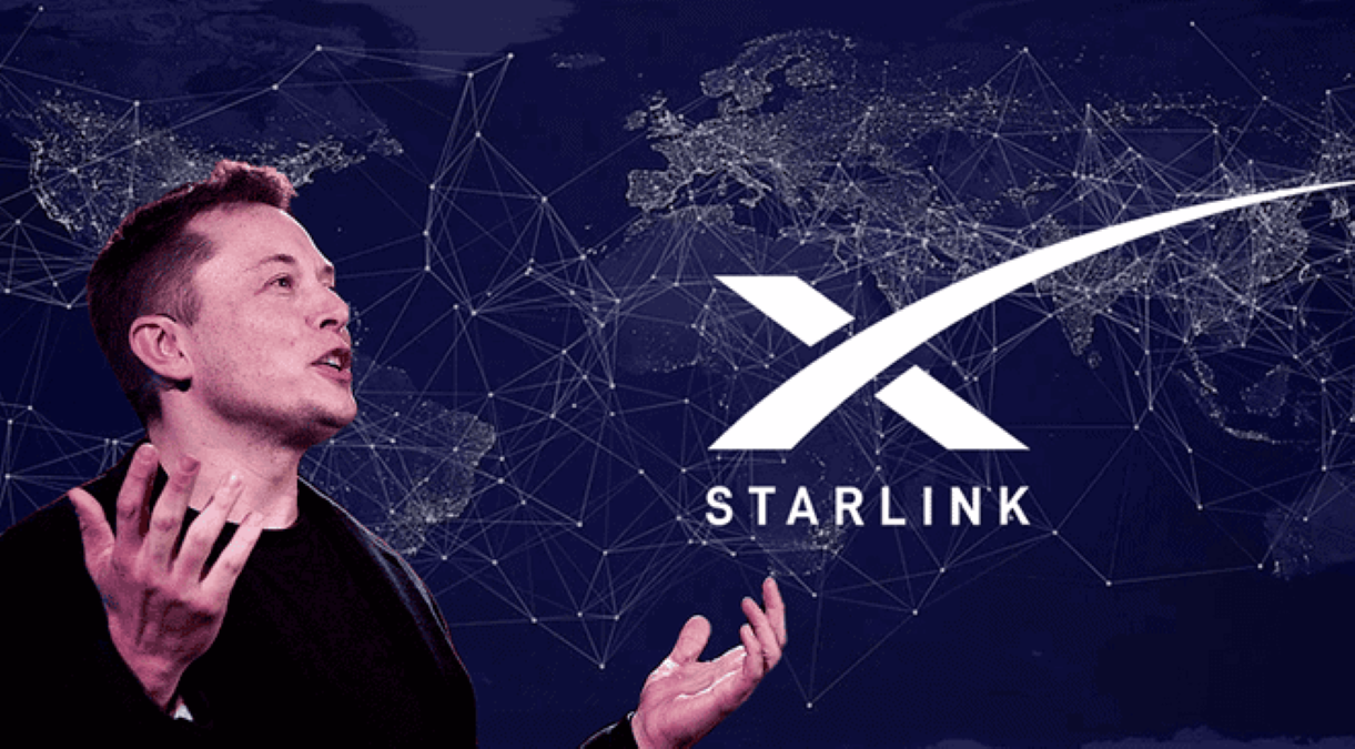 starlink elon musk celular