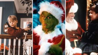 Relembre dez filmes clássicos de Natal para assistir no dia - Foto: Reprodução X