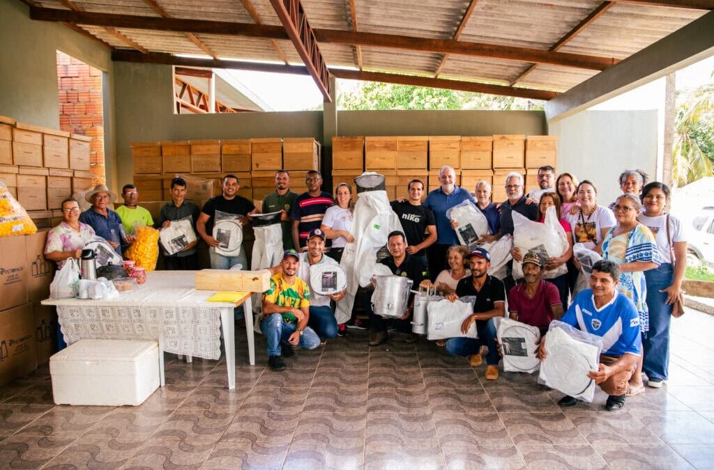 O Programa REM Acre – Fase II promove desenvolvimento sustentável e conservação ambiental