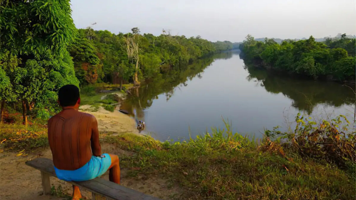 Terras indígenas da Amazônia influenciam chuvas que abastecem 80% da agropecuária do país