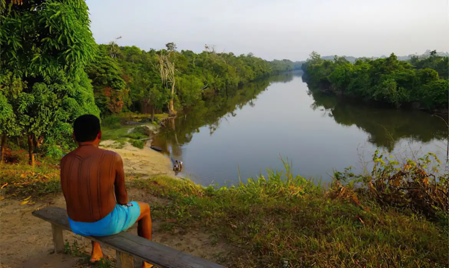 Terras indígenas da Amazônia influenciam chuvas que abastecem 80% da agropecuária do país