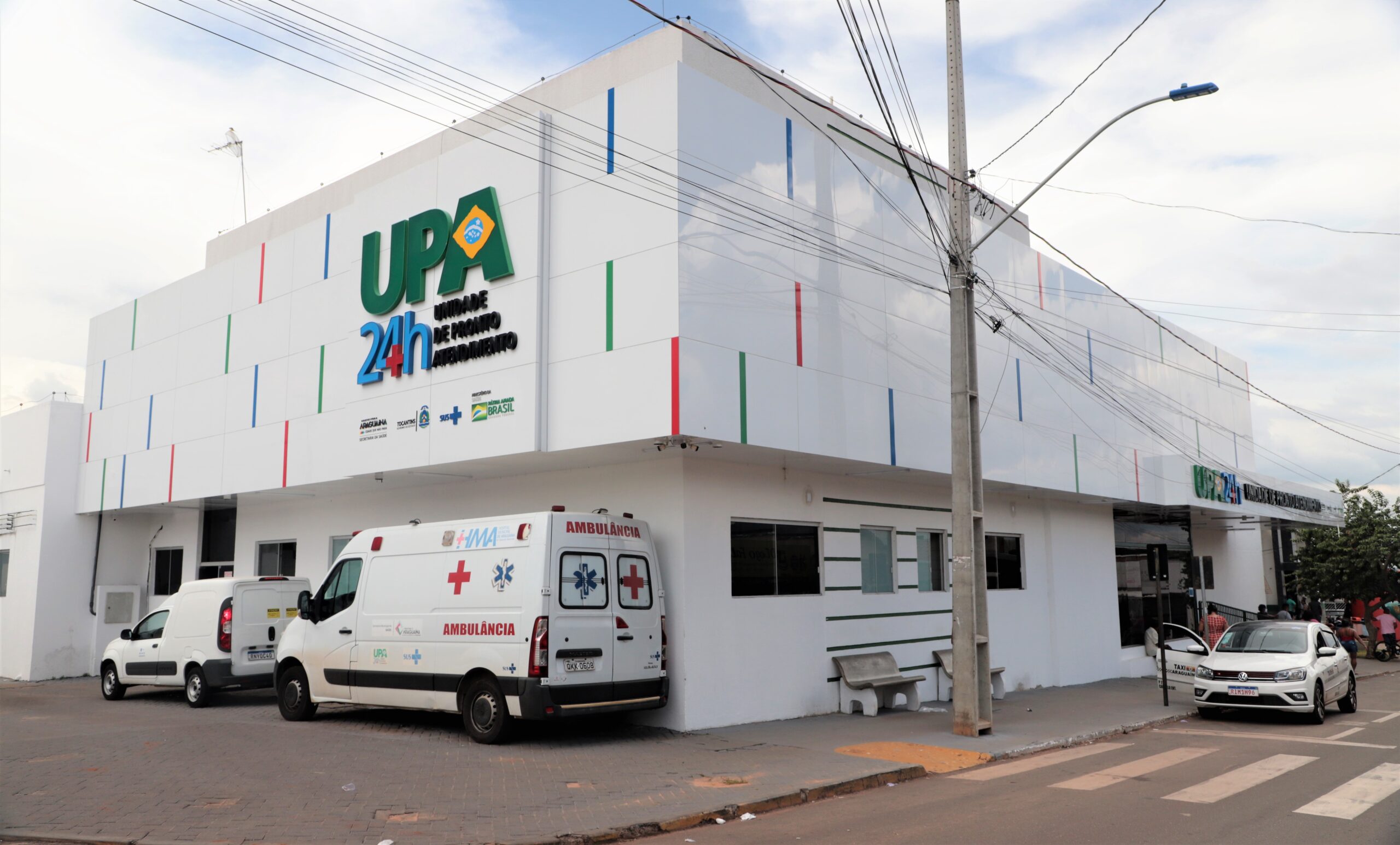 UPA de Araguaína já atendeu mais de 100 casos de infarto em 2024 - Foto: Marcos Filho / Secretaria de Comunicação Social de Araguaína