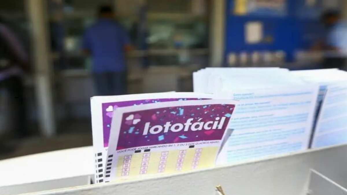 Lotofácil de hoje, terça-feira (03/12), concurso 3259; prêmio chega a R$ 1,7 milhão. Foto: Arquivo Portal Norte