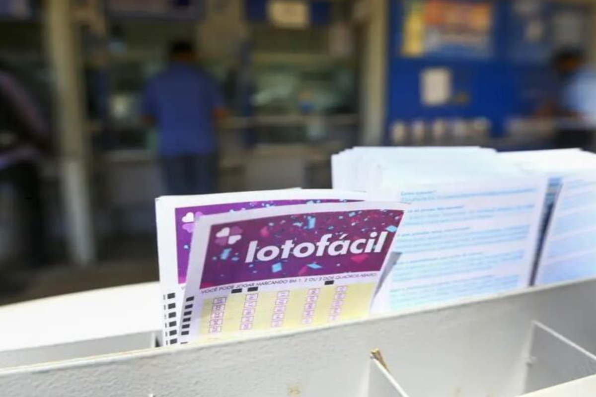 Lotofácil de hoje, quarta-feira (04/12), concurso 3260; prêmio chega a R$ 6 milhões. Foto: Arquivo Portal Norte