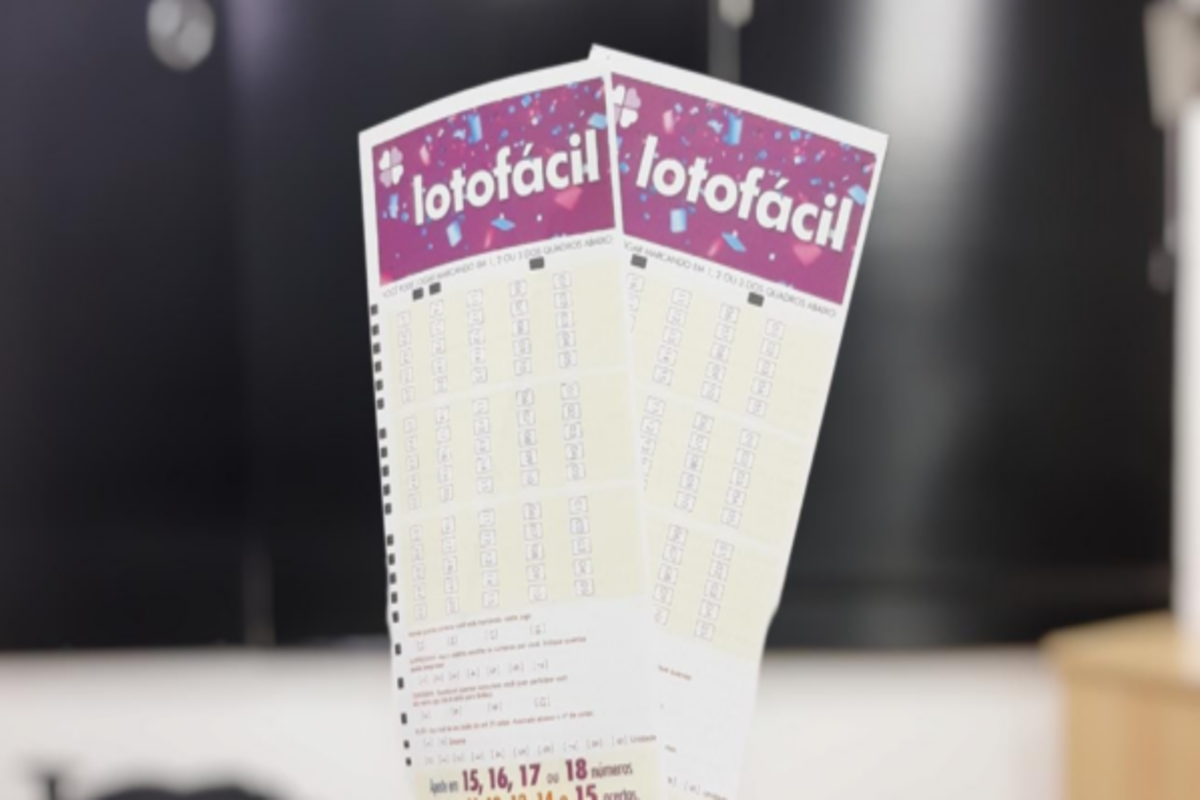 Lotofácil 3263: 3 apostas faturam prêmio de R$ 1,4 milhão cada. Foto: Arquivo Portal Norte