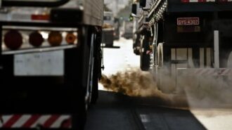 Mercado de carbono agora é lei - Foto: Agência Brasil/Arquivo