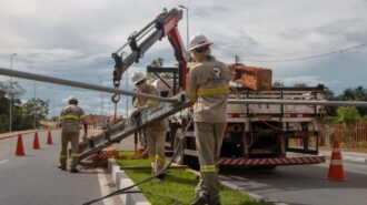 Municípios de Roraima ficam sem energia hoje (19).