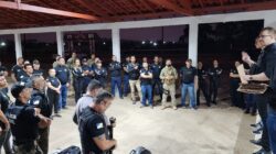 Operação foi deflagrada nas primeiras horas desta sexta-feira (06) - Foto: Divulgação PC-TO