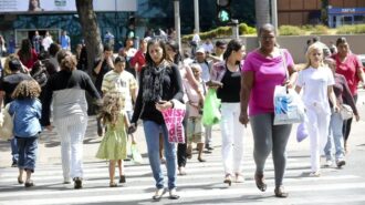 Mercado de trabalho cresce, mas informalidade persiste - Foto: Wilson Dias/Arquivo/Agência Brasil