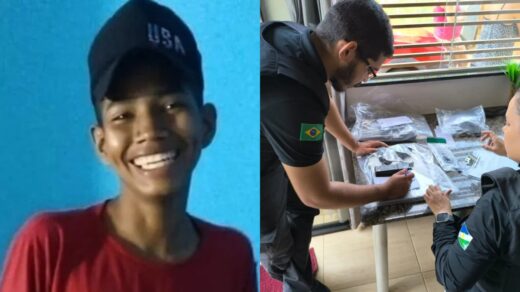 Quatro policiais são presos na Operação Janus em Boa Vista.