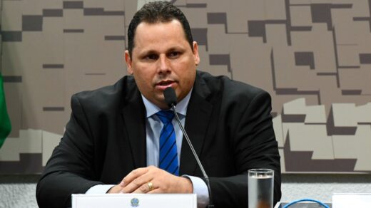 Prefeito e vice-prefeito de Pacaraima, em Roraima, é cassado por dar brindes e cestas básicas em período eleitoral - Foto: Marcos Oliveira/Agência Senado