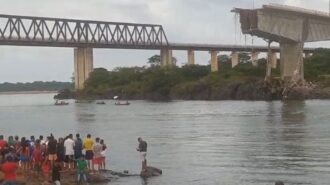 MPTO instaura investigação sobre impactos ambientais da queda da ponte JK - Foto: Imagens da Internet