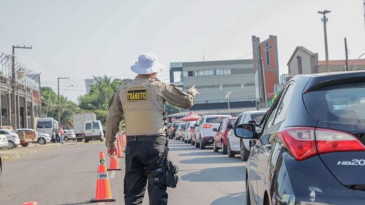 Ruas de Porto Velho terão sentidos alterados - Foto: Reprodução Semtran