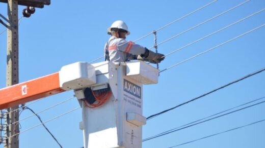 15 ruas de Porto Velho ficarão sem energia nesta segunda-feira (2) - Foto: Reprodução Energisa