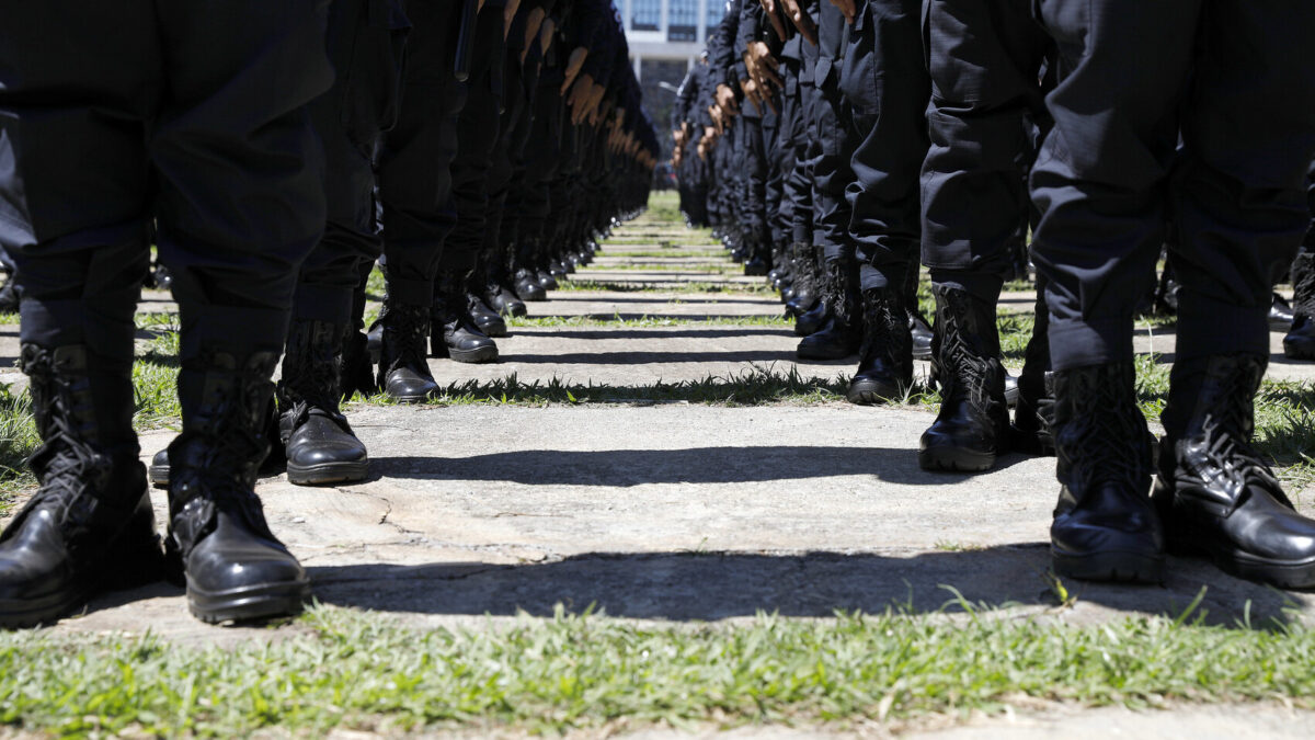 DF terá reforço na segurança com policiamento intensivo durante o fim de ano