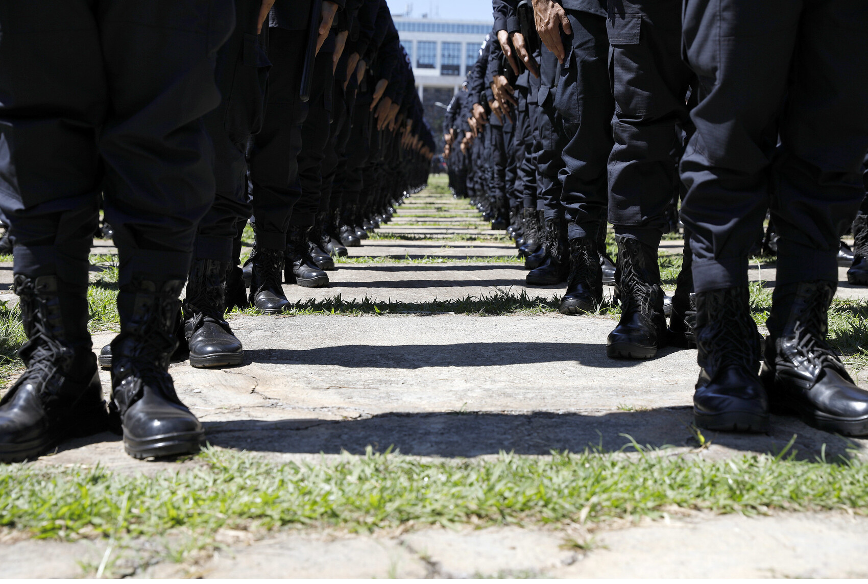 DF terá reforço na segurança com policiamento intensivo durante o fim de ano