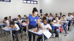 No Tocantins, as ações de alfabetização são feitas pelo programa Alfabetiza Mais Tocantins. A meta é atender 78 mil estudantes dos 139 municípios - Foto: Mari Rios/Governo do Tocantins