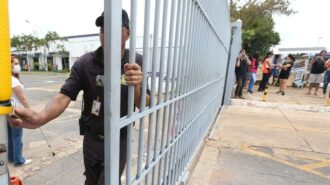 O Ministério Público do Tocantins suspendeu o concurso público de Barrolândia, na última terça-feria (3) - Foto: Valter Campanato/Agência Brasil