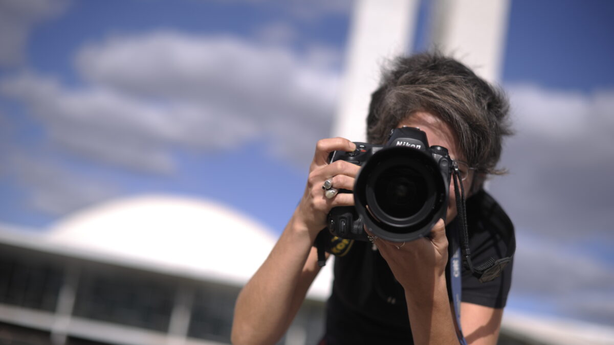 Dia do Fotógrafo é celebrado em 8 de janeiro. Foto: Pedro França / Agência Senado