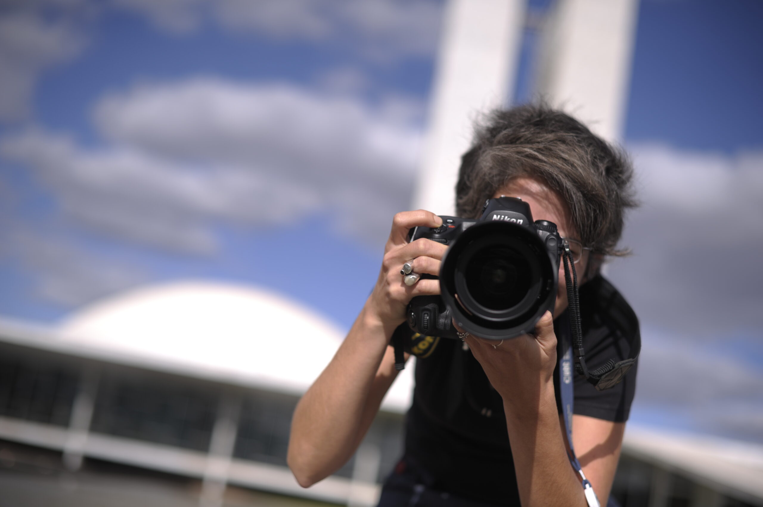 Dia do Fotógrafo é celebrado em 8 de janeiro. Foto: Pedro França / Agência Senado