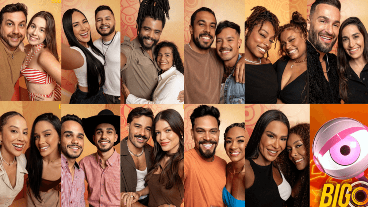 O Tocantins, em 25 edições do BBB, não teve nenhum participante no programa, até o momento - Foto: Divulgação/TV Globo