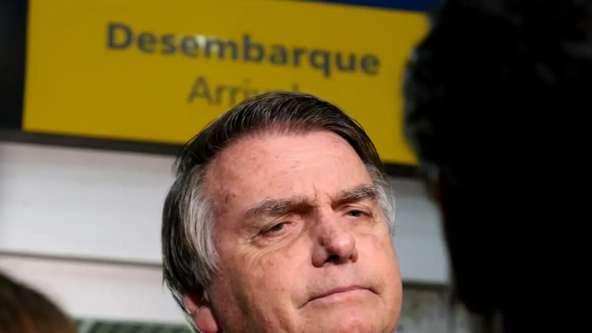 Bolsonaro recorre da decisão de Moraes de não autorizar ida à posse de Trump