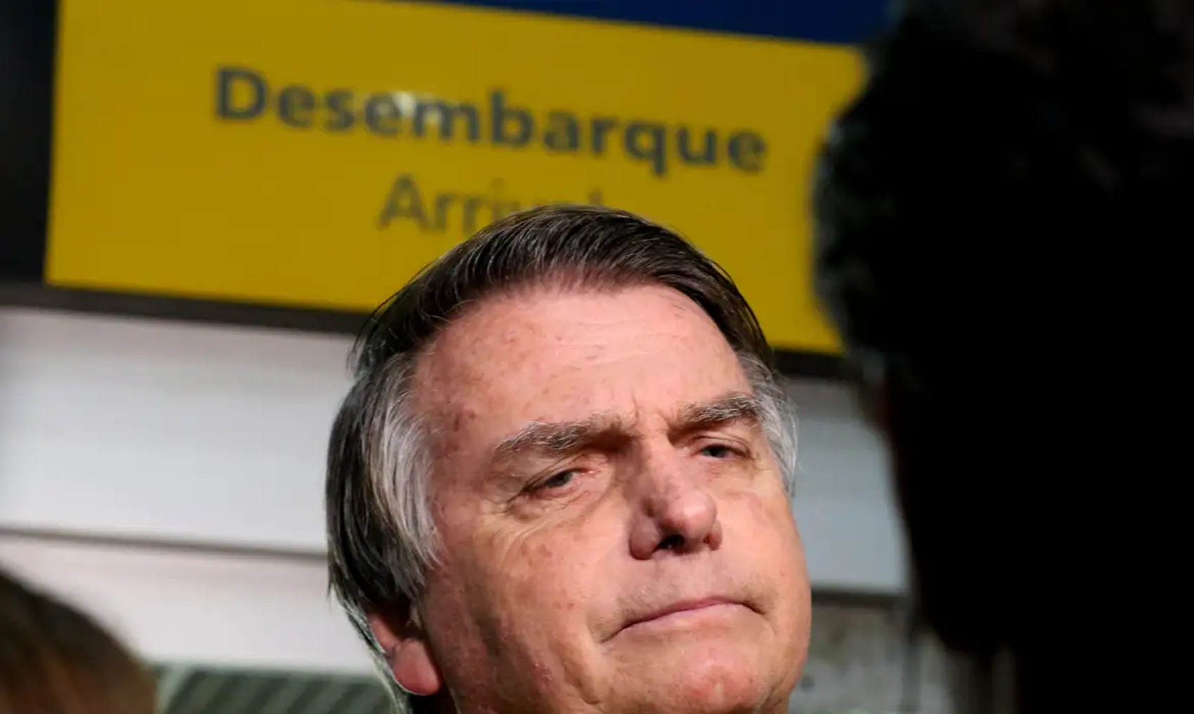 Bolsonaro recorre da decisão de Moraes de não autorizar ida à posse de Trump