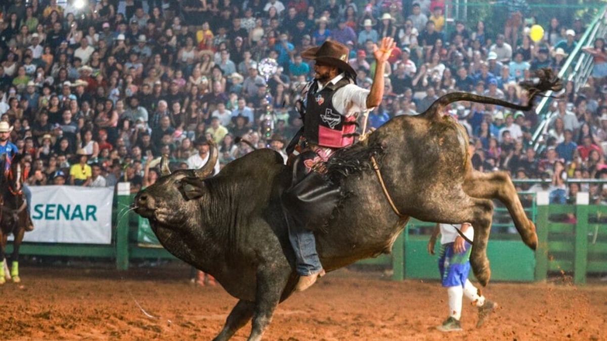 Rodeio de São Sebastião-capa