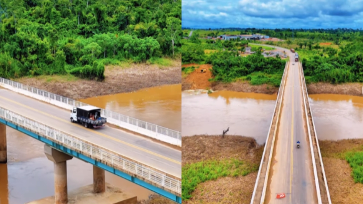 Ponte interditada Acre-capa