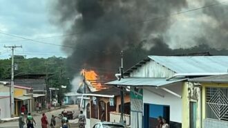 incêndio residência acre-capa