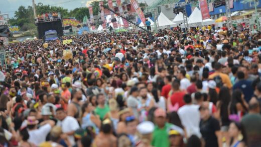 Edital de apoio a blocos e bandas de Carnaval