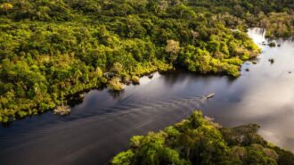 Exploração de petróleo na Foz do Amazonas