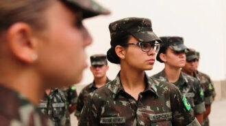 Alistamento feminino voluntário nas Forças Armadas começa neste ano; saiba como se inscrever