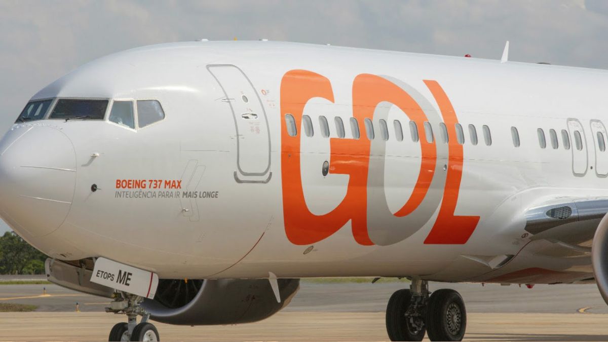 GOL celebra 24 anos com passagens promocionais