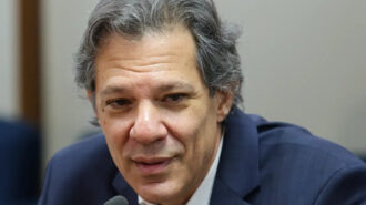 Haddad: governo estuda providências contra notícias falsas relacionadas ao Pix