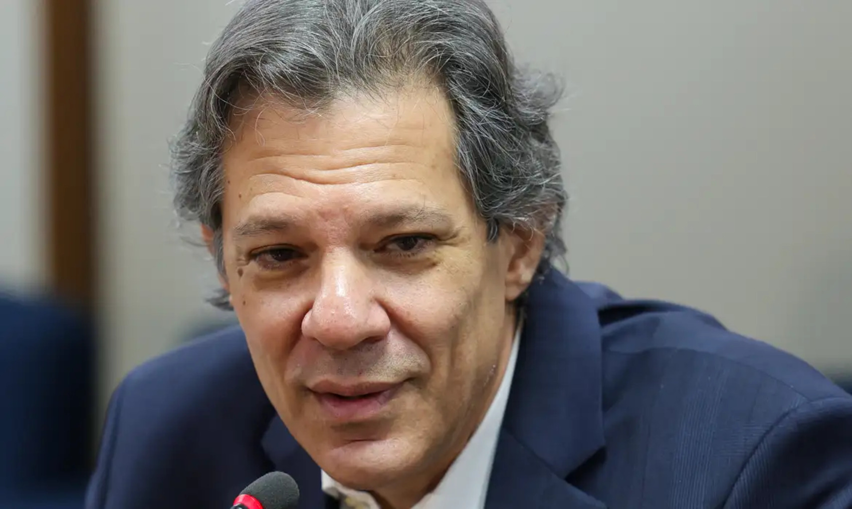 Haddad: governo estuda providências contra notícias falsas relacionadas ao Pix