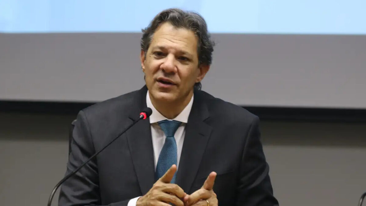 Reforma tributária será sancionada por Lula com vetos; diz Fernando Haddad