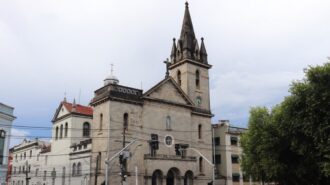 Igreja São Sebastião anuncia paralisação parcial de atividades